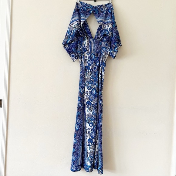 Revolve x Tularosa Maxi Dress - Picture 8 of 12